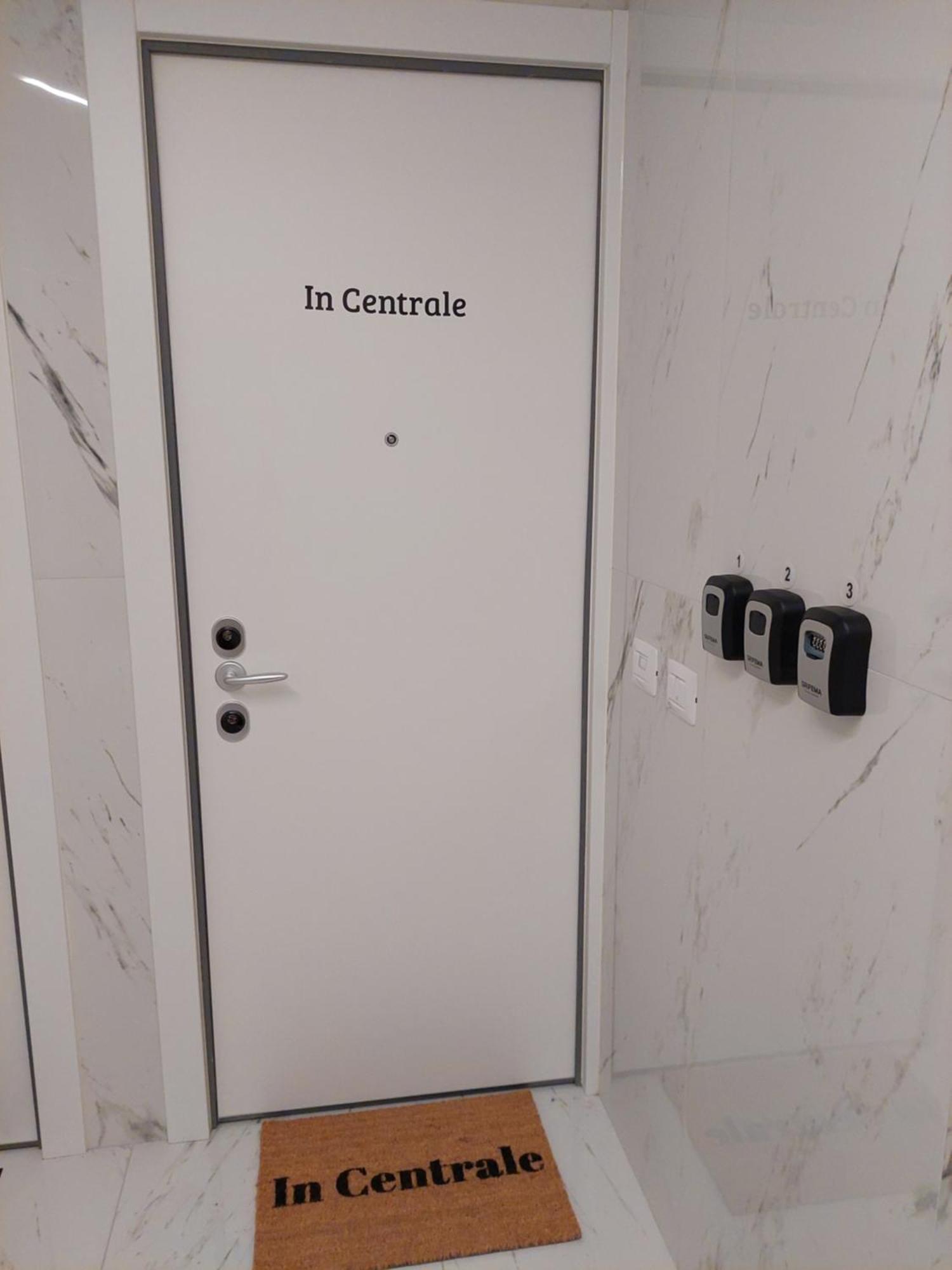 In Centrale มิลาน ภายนอก รูปภาพ